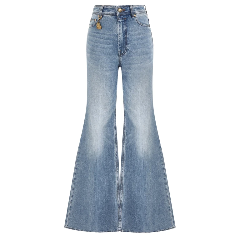 Elevate your elegance in this Zimmermann Pants   from the 2025 resort wear edit