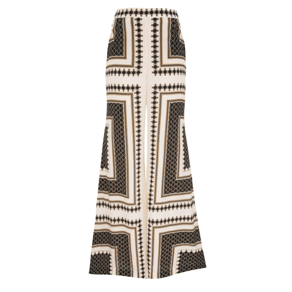 Elevate your elegance in this Zimmermann    from the 2025 resort wear edit