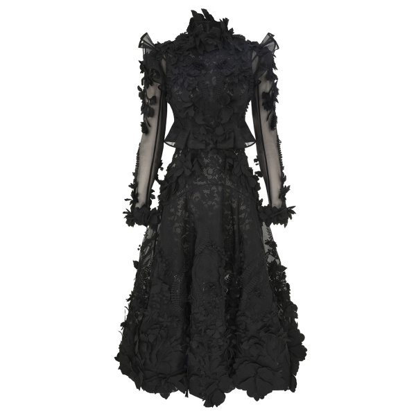 Elevate your elegance in this Zimmermann    from the 2025 resort wear edit