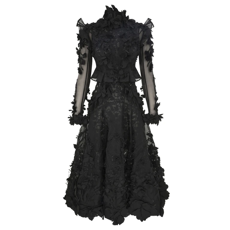 Elevate your elegance in this Zimmermann    from the 2025 resort wear edit