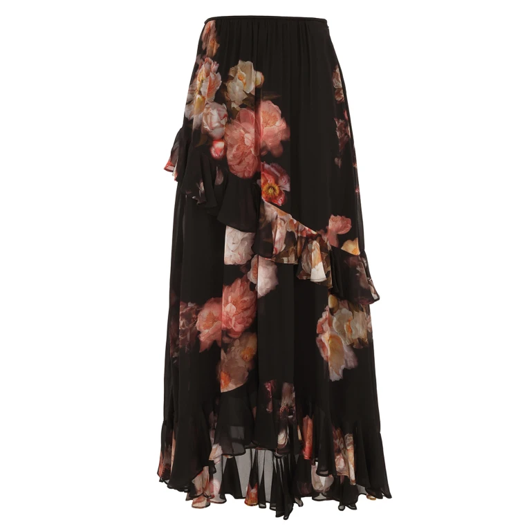 Elevate your elegance in this Zimmermann Skirts   from the 2025 resort wear edit