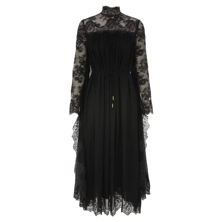 Elevate your elegance in this Zimmermann Dresses   from the 2025 resort wear edit