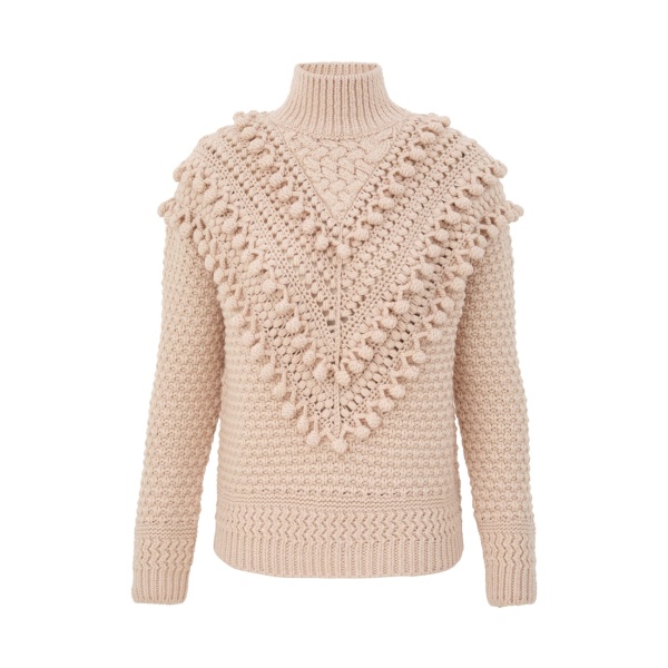 Elevate your elegance in this Zimmermann Knitwear   from the 2025 resort wear edit