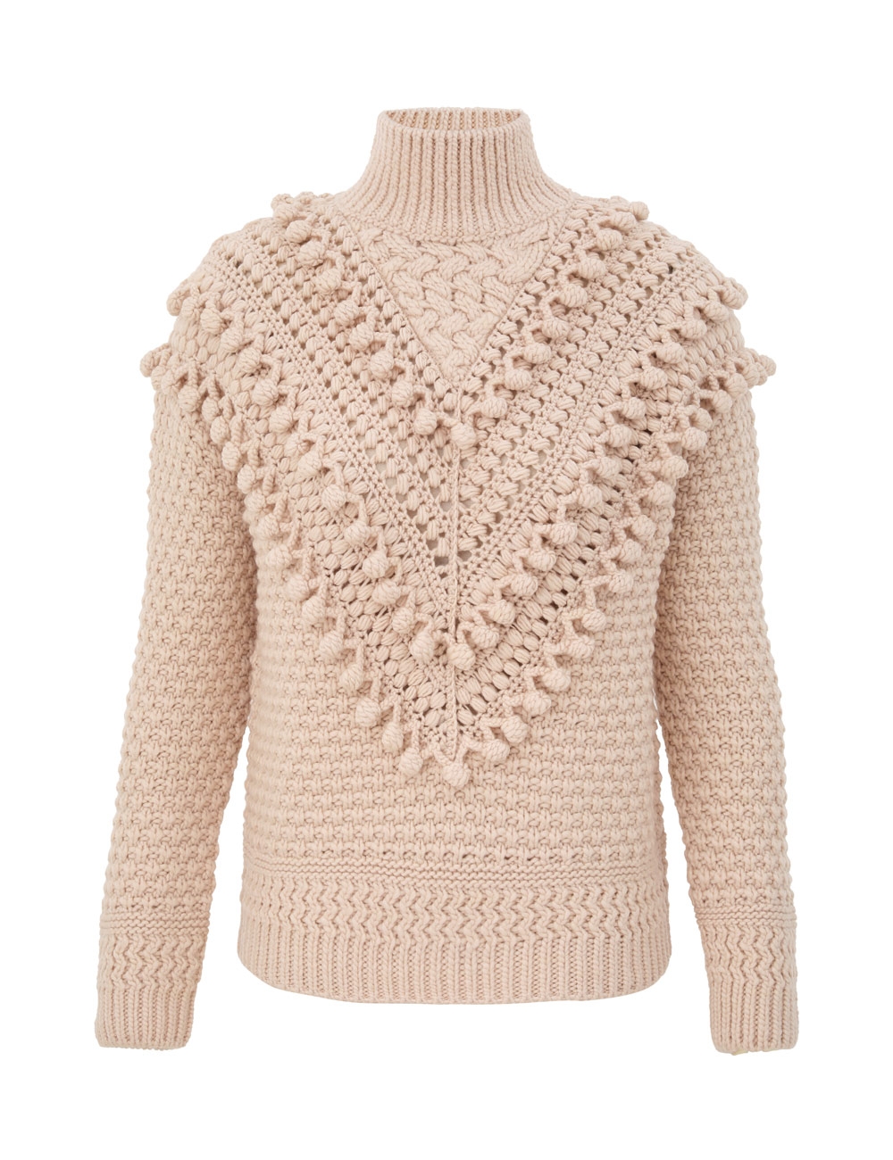 Zimmermann Hypnotic Bauble Sweater