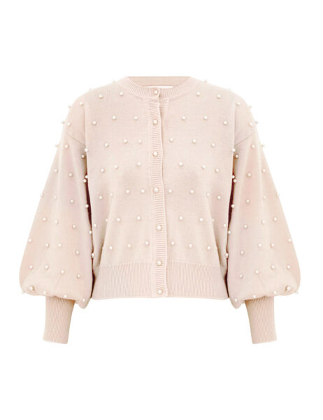 Elevate your elegance in this Zimmermann Knitwear   from the 2025 resort wear edit