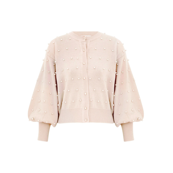 Elevate your elegance in this Zimmermann Knitwear   from the 2025 resort wear edit
