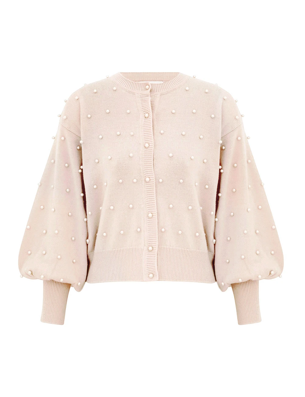 Zimmermann Hypnotic Beaded Cardigan | Ready to Wear 2025 Collection Luxury Shoes Elevate your elegance in this Zimmermann Knitwear from the 2025 resort wear edit