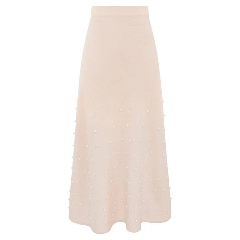 Elevate your elegance in this Zimmermann Skirts   from the 2025 resort wear edit