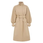 Elevate your elegance in this Zimmermann Coats   from the 2025 resort wear edit