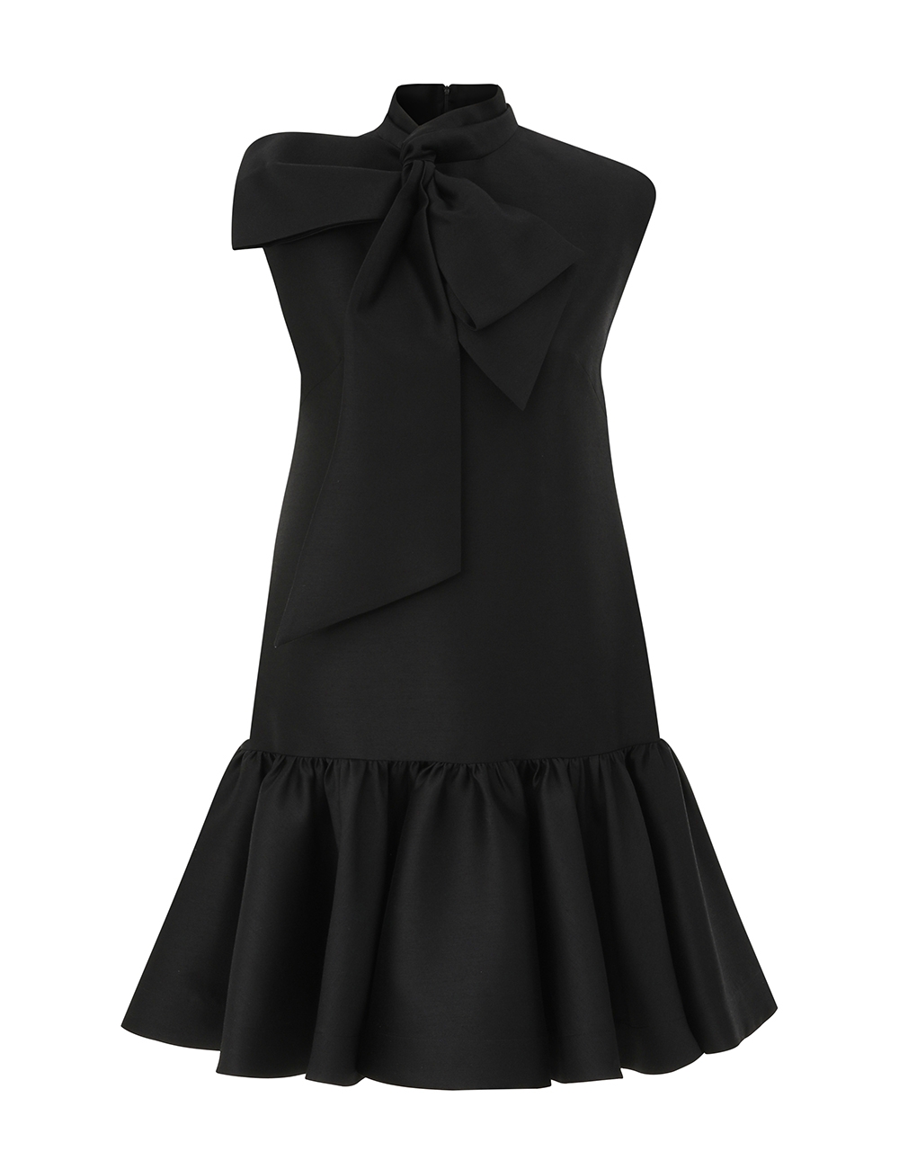 Zimmermann Hypnotic Bow Mini Dress