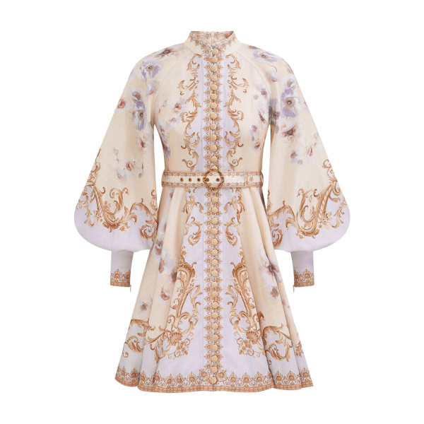 Elevate your elegance in this Zimmermann Dresses   from the 2025 resort wear edit