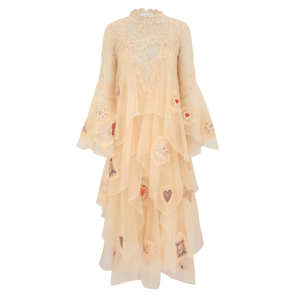 Elevate your elegance in this Zimmermann Dresses   from the 2025 resort wear edit