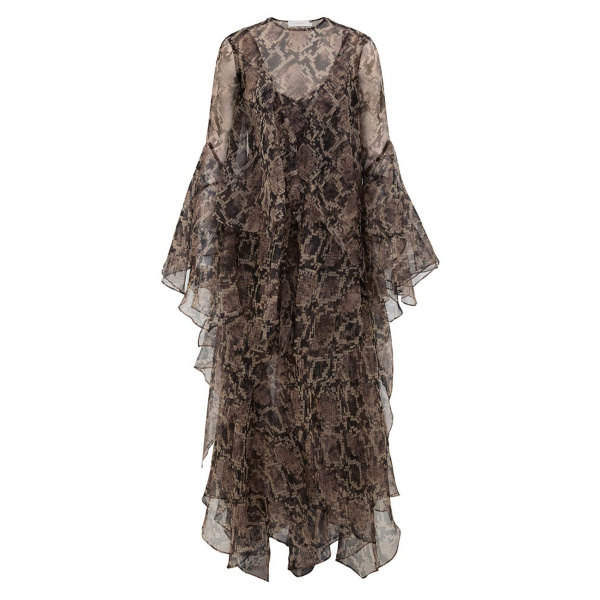 Elevate your elegance in this Zimmermann Dresses   from the 2025 resort wear edit