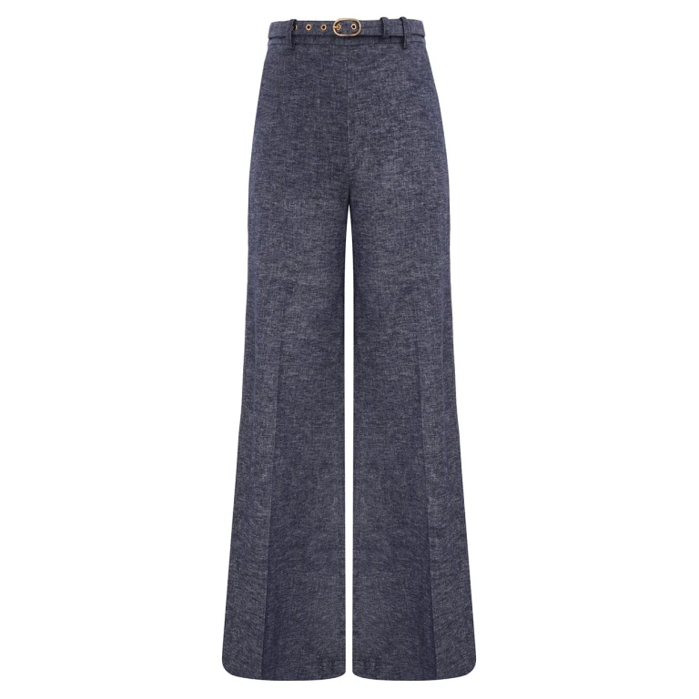 Elevate your elegance in this Zimmermann Pants   from the 2025 resort wear edit