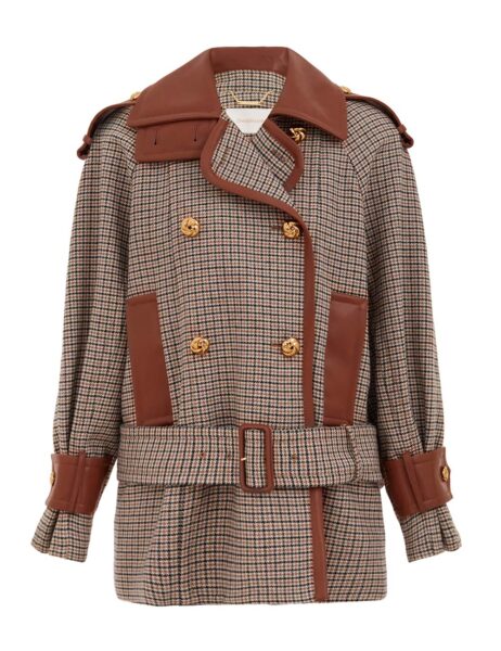 Elevate your elegance in this Zimmermann Coats   from the 2025 resort wear edit