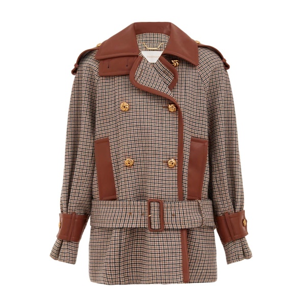 Elevate your elegance in this Zimmermann Coats   from the 2025 resort wear edit
