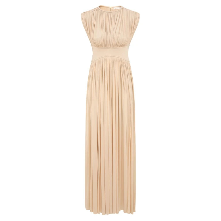 Elevate your elegance in this Zimmermann Dresses   from the 2025 resort wear edit