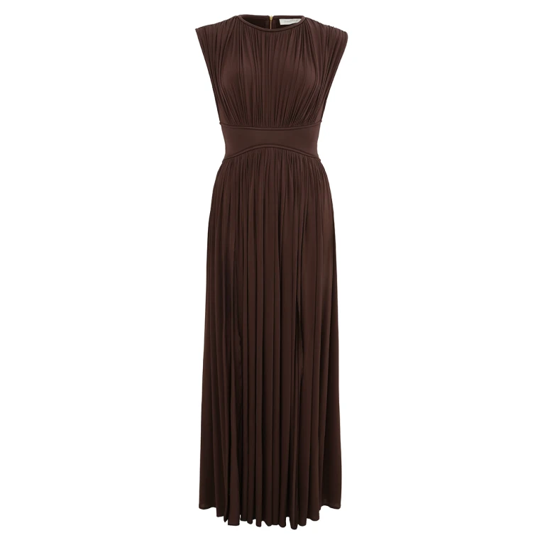 Elevate your elegance in this Zimmermann Dresses   from the 2025 resort wear edit