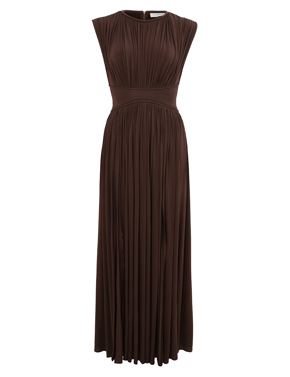 Zimmermann Hypnotic Column Dress | Ready to Wear 2025 Collection Luxury Shoes Elevate your elegance in this Zimmermann Dresses from the 2025 resort wear edit