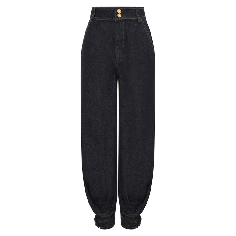 Elevate your elegance in this Zimmermann Pants   from the 2025 resort wear edit