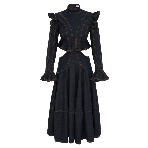 Elevate your elegance in this Zimmermann Dresses   from the 2025 resort wear edit