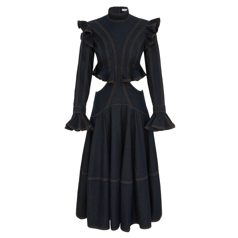 Elevate your elegance in this Zimmermann Dresses   from the 2025 resort wear edit