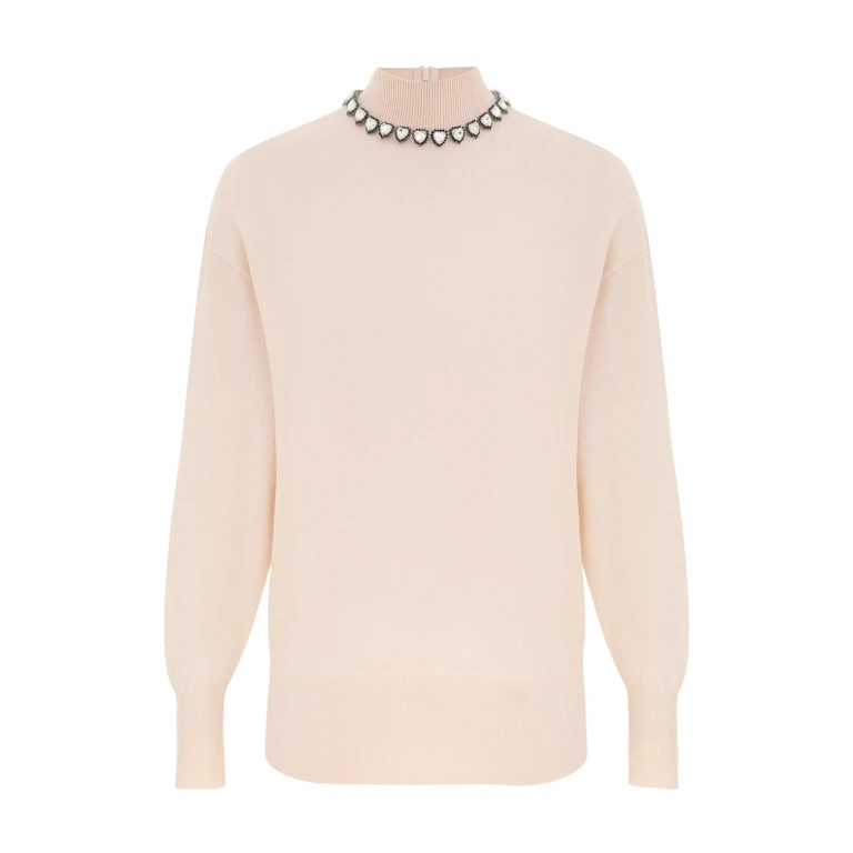 Elevate your elegance in this Zimmermann Knitwear   from the 2025 resort wear edit