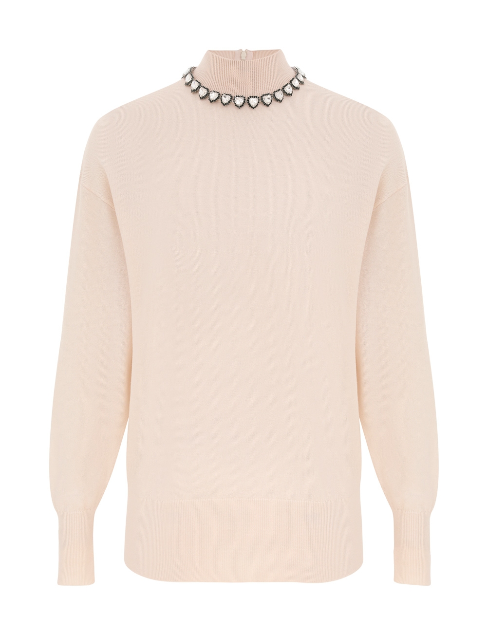 Zimmermann Hypnotic Embellished Sweater