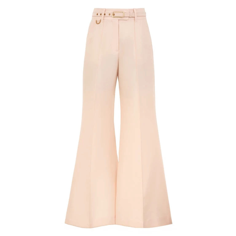 Elevate your elegance in this Zimmermann Pants   from the 2025 resort wear edit