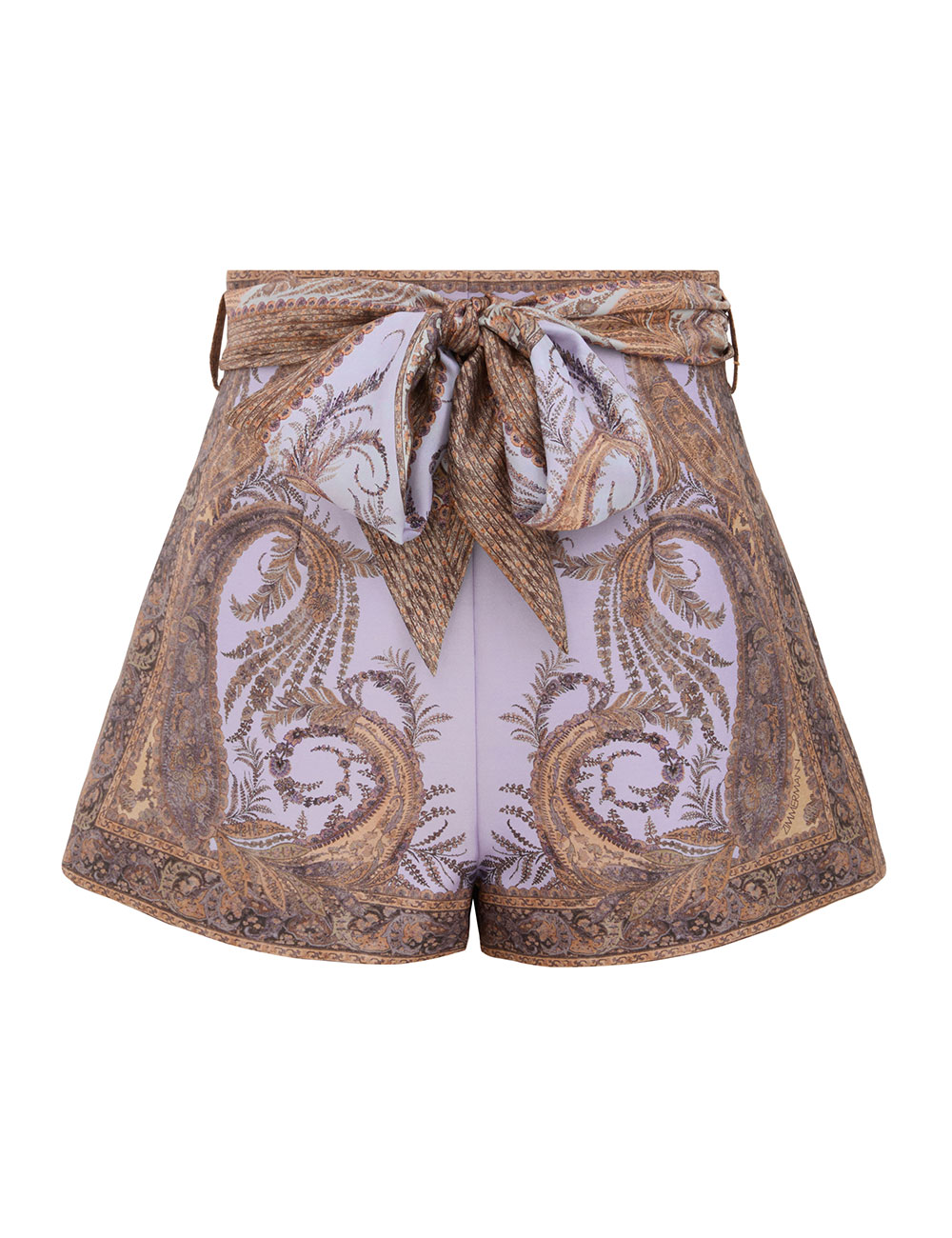 Zimmermann Hypnotic Flat Front Short