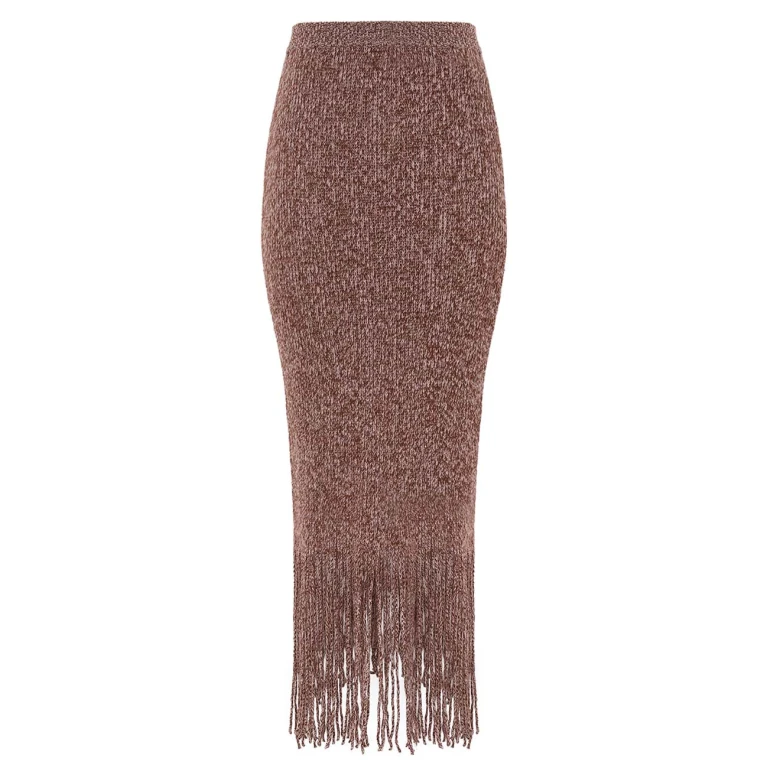 Elevate your elegance in this Zimmermann Skirts   from the 2025 resort wear edit