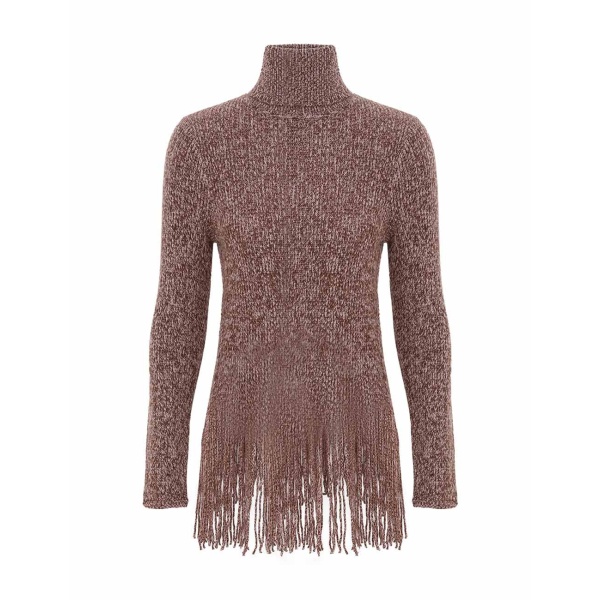 Elevate your elegance in this Zimmermann Knitwear   from the 2025 resort wear edit