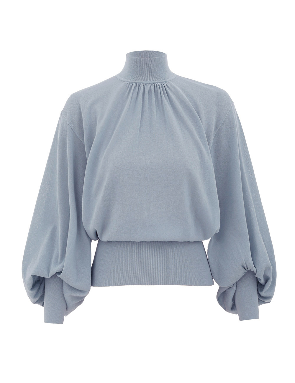 Zimmermann Hypnotic Gathered Billow Top