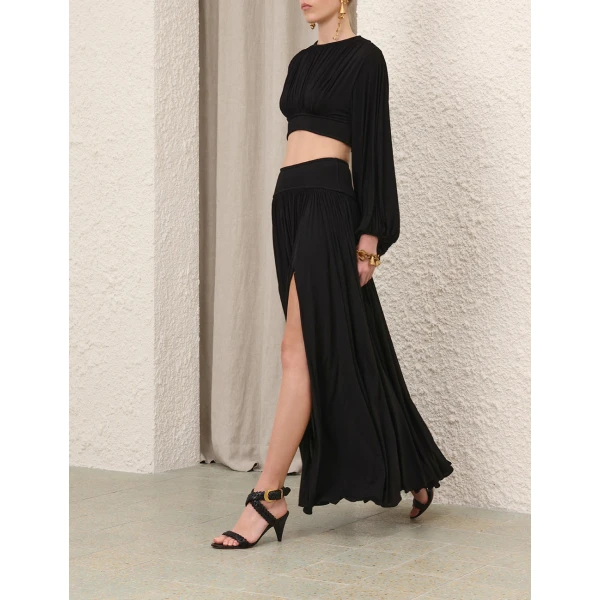 Elevate your elegance in this Zimmermann Skirts   from the 2025 resort wear edit