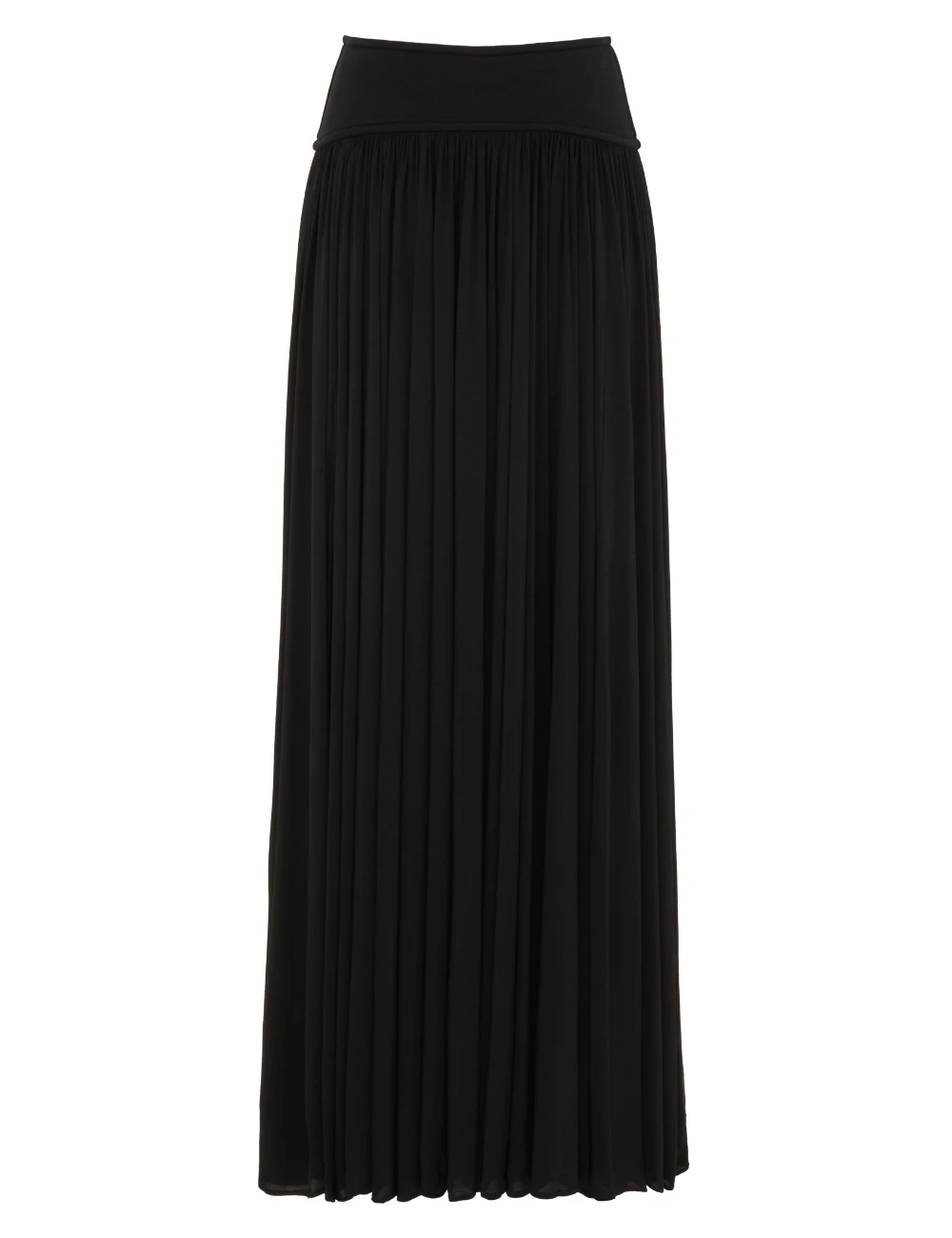 Zimmermann Hypnotic Gathered Maxi Skirt | Ready to Wear 2025 Collection Luxury Shoes Elevate your elegance in this Zimmermann Skirts from the 2025 resort wear edit