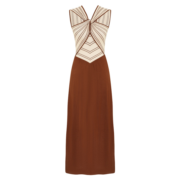 Elevate your elegance in this Zimmermann Dresses   from the 2025 resort wear edit