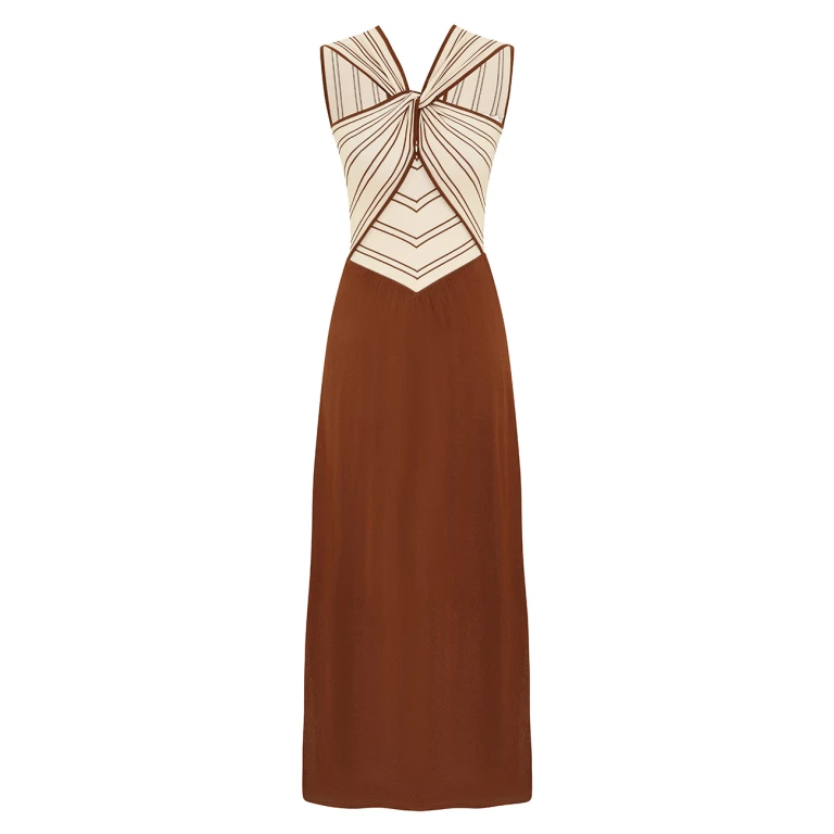 Elevate your elegance in this Zimmermann Dresses   from the 2025 resort wear edit