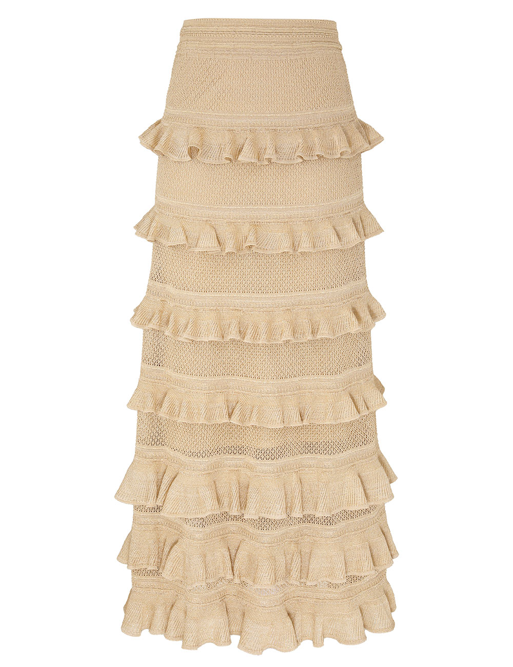 Elevate your elegance in this Zimmermann Skirts   from the 2025 resort wear edit