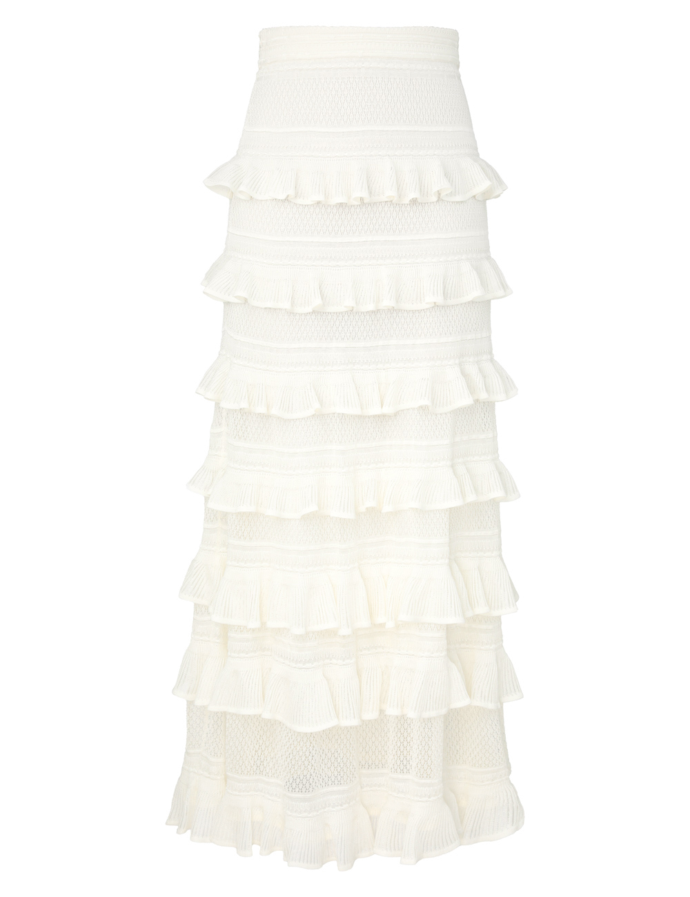 Elevate your elegance in this Zimmermann Skirts   from the 2025 resort wear edit