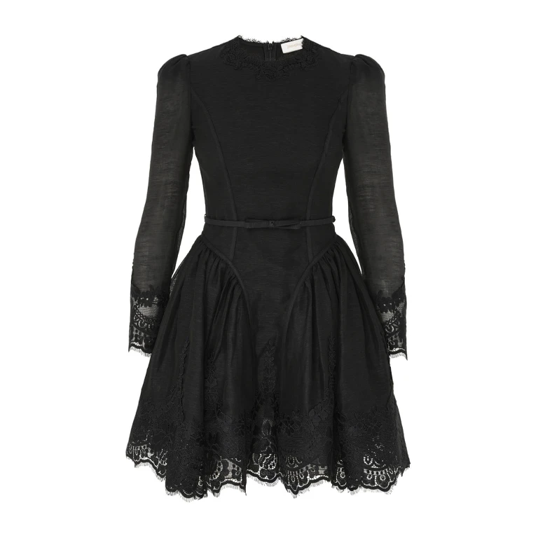 Elevate your elegance in this Zimmermann Dresses   from the 2025 resort wear edit