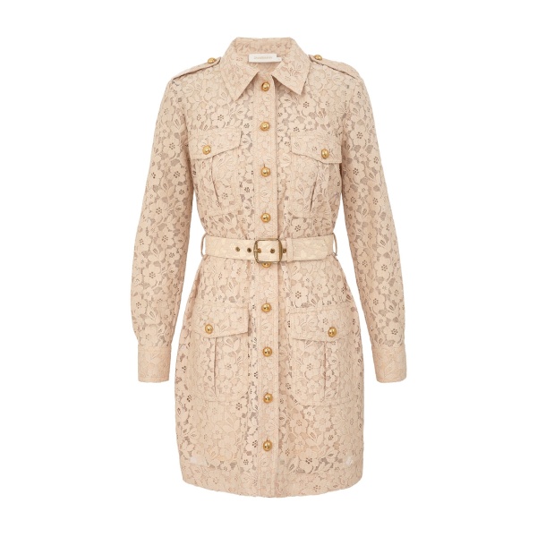 Elevate your elegance in this Zimmermann Dresses   from the 2025 resort wear edit