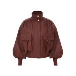 Elevate your elegance in this Zimmermann Jackets   from the 2025 resort wear edit