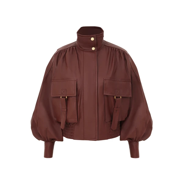 Elevate your elegance in this Zimmermann Jackets   from the 2025 resort wear edit
