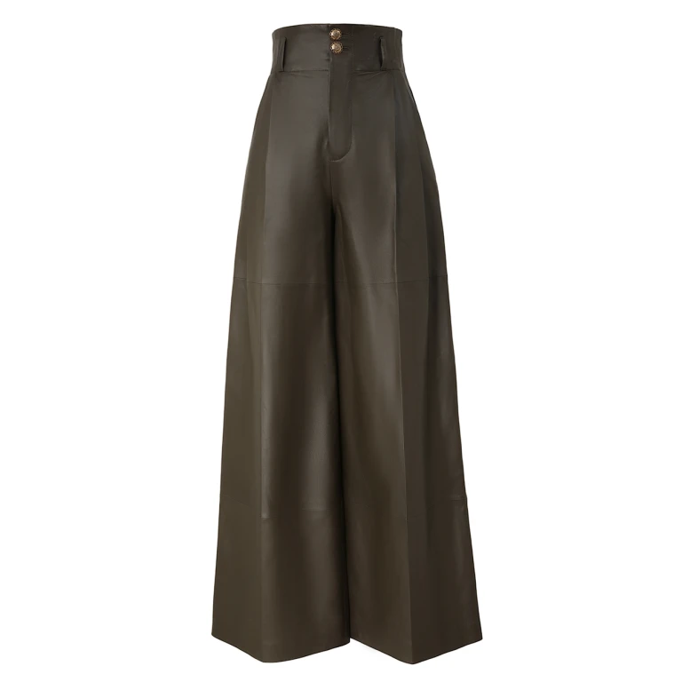 Elevate your elegance in this Zimmermann Pants   from the 2025 resort wear edit