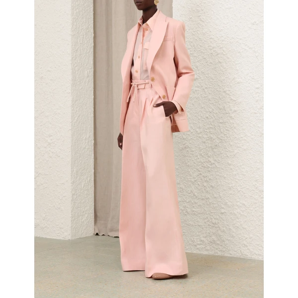Elevate your elegance in this Zimmermann Jackets   from the 2025 resort wear edit