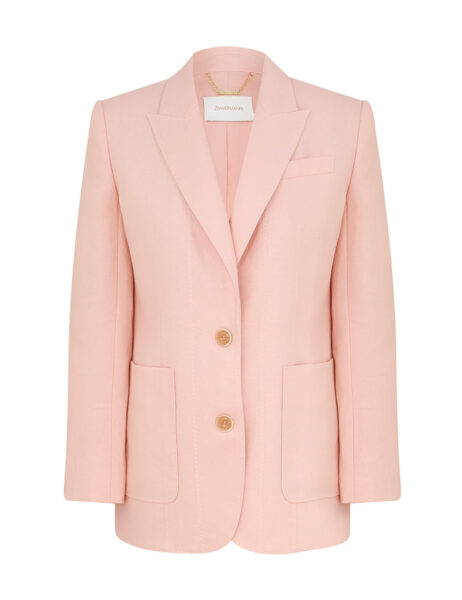 Elevate your elegance in this Zimmermann Jackets   from the 2025 resort wear edit