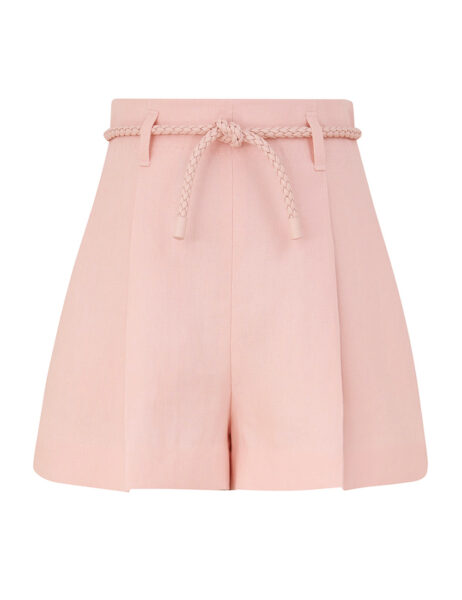 Elevate your elegance in this Zimmermann Shorts   from the 2025 resort wear edit