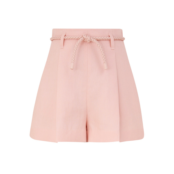 Elevate your elegance in this Zimmermann Shorts   from the 2025 resort wear edit