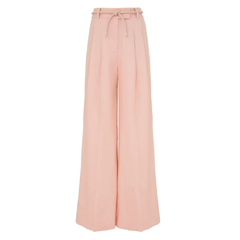 Elevate your elegance in this Zimmermann Pants   from the 2025 resort wear edit