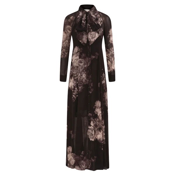 Elevate your elegance in this Zimmermann Dresses   from the 2025 resort wear edit